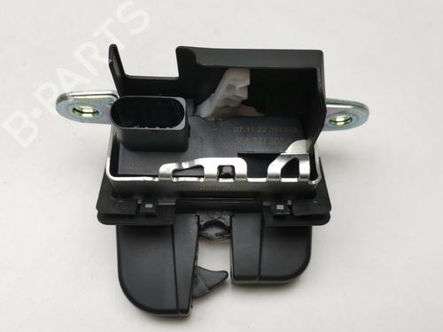 Tailgate lock SEAT LEON (KL1, KLG) | BP34554190C101 - Image 2