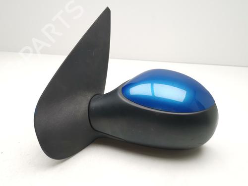 Left mirror PEUGEOT 206 Hatchback (2A/C) 1.4 HDi eco 70 | BP30124103C26