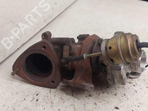 Used Turbocharger/Supercharger OPEL ASTRA G Hatchback (T98) [1998-2009]  28993388