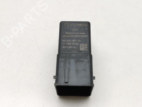 electronic-module-ds-ds-4-ds-4-crossback-nx_-2015-2016-2017-2018-33658732 main image