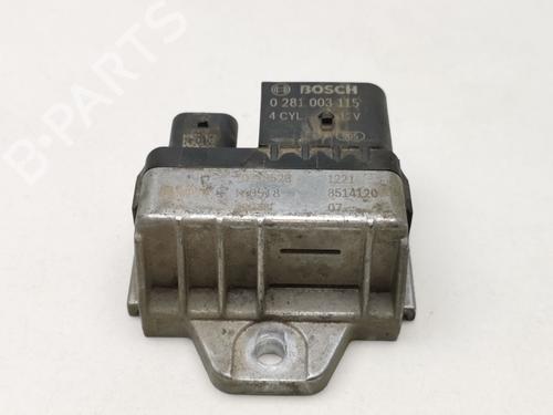 Used Electronic module Electronic module BMW 1 (F20) 118 d (150 hp) 40180050 40180050