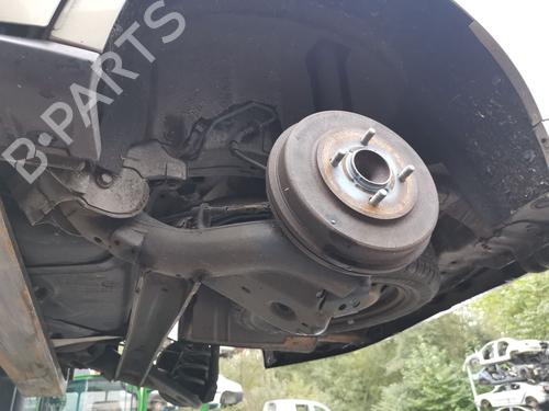 Rear axle FORD TOURNEO COURIER B460 MPV 1.0 EcoBoost | BP28996087M2 