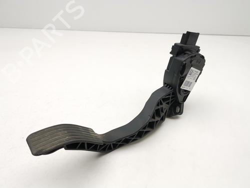 Used Pedal PEUGEOT 208 I (CA_, CC_) 1.6 HDi (114 hp) 28979587