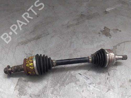 Used Left front driveshaft OPEL ASTRA J (P10) [2009-2016]  28991174