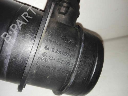 Mass air flow sensor SEAT LEON (1M1)  | BP28981120M95 