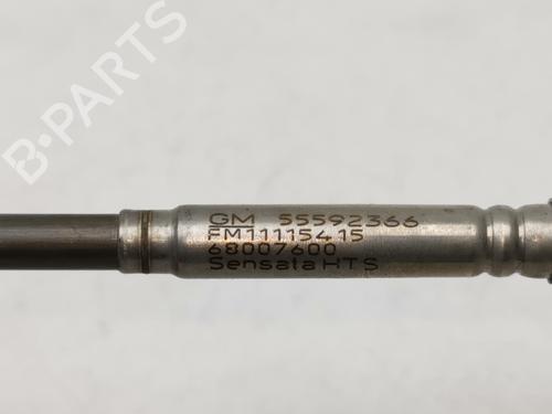 Electronic sensor OPEL ZAFIRA TOURER C (P12) 1.6 CDTI (75) | BP37013348M84 - Image 2