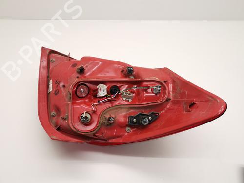 Right taillight TOYOTA AURIS (_E18_) 1.4 D-4D (NDE180_, NDE180R) | BP28989601C35 