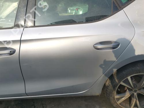 Left rear door SEAT LEON (KL1, KLG)  | BP29002297C4 