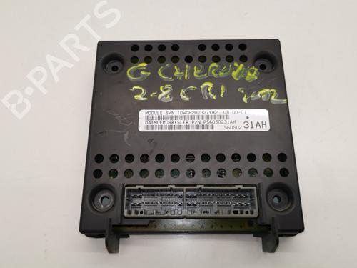 Module électronique JEEP GRAND CHEROKEE II (WJ, WG) 2.7 CRD 4x4 (163 hp) 28994436