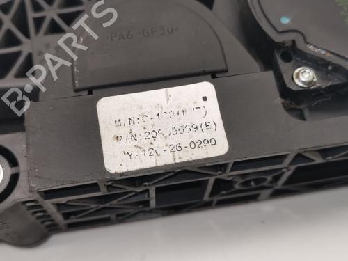 Pedal CHEVROLET CAPTIVA (C100, C140) 2.2 D | BP28990708I4 