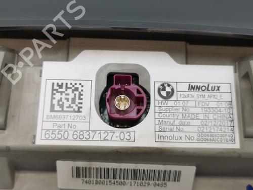 Display monitor BMW 1 (F20)  | BP29289702C48 