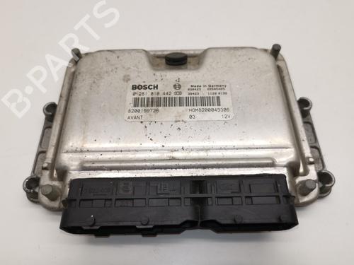 Centralita motor RENAULT MEGANE I Classic (LA0/1_) 1.9 dTi (LA1U) (80 hp) 28998137