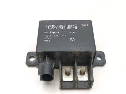Elektronische module MERCEDES-BENZ E-CLASS (W211) E 270 CDI (211.016) (177 hp) 28986516
