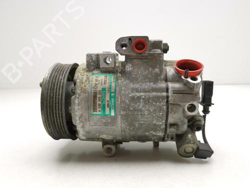 AC-Kompressor VW POLO IV (9N_, 9A_) 1.4 TDI (75 hp) 28999703