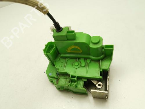 Front right lock ALFA ROMEO MITO (955_) 1.6 JTDM (955AXC1B) | BP28984999C97 