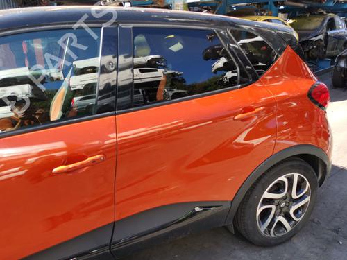 Left rear door RENAULT CAPTUR I (J5_, H5_)  | BP29810887C4