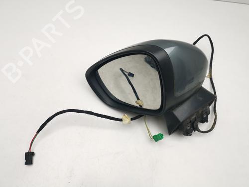 Used Left mirror CITROËN C4 I (LC_) [2004-2014]  28988269