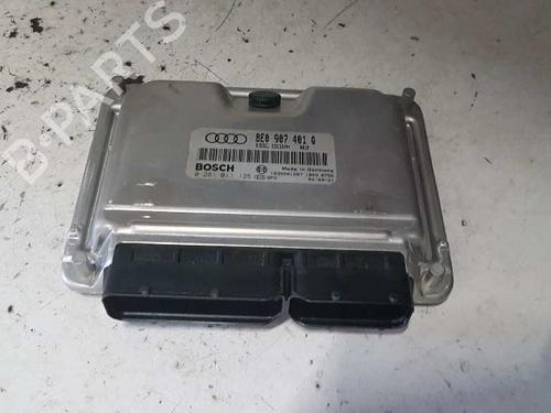 Motorstyringsenhet AUDI A4 B7 (8EC) 2.5 TDI (163 hp) 28993411