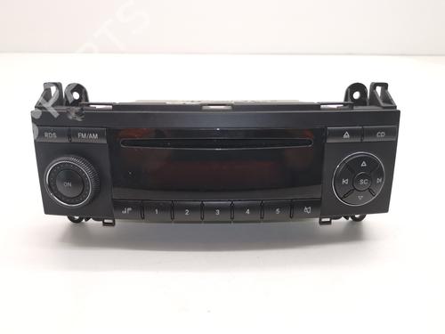 Used Radio MERCEDES-BENZ B-CLASS Sports Tourer (W245) [2005-2011]  28987631