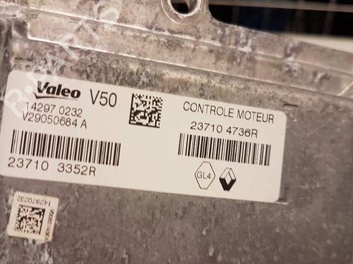 Engine control unit (ECU) RENAULT CLIO IV (BH_) | BP28995859M57