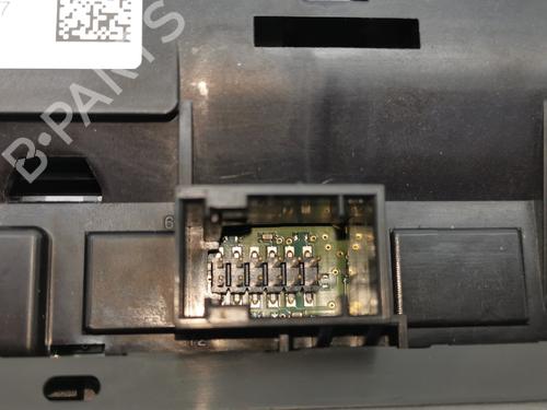 Display CITROËN C3 III (SX) 1.5 BlueHDi 100 (SXYHYP, SXYHTU) | BP39442463C48 - Image 4