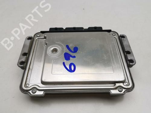 Engine control unit (ECU) RENAULT MEGANE II (BM0/1_, CM0/1_)  | BP29376380M57 