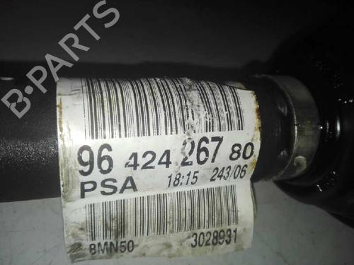 Right front driveshaft CITROËN XSARA PICASSO (N68) 1.6 HDi | BP28985913M39