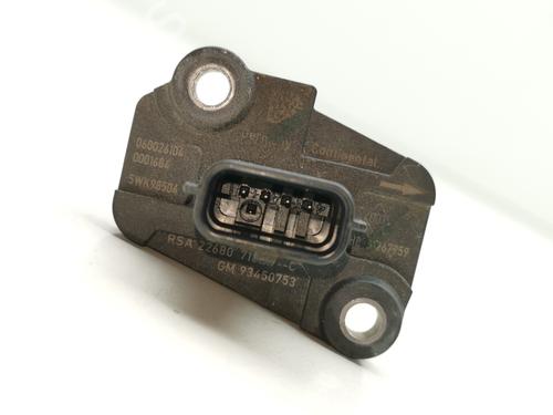 Mass air flow sensor RENAULT KADJAR (HA_, HL_) 1.6 dCi 130 (HLA4) | BP39445560M95 - Image 2