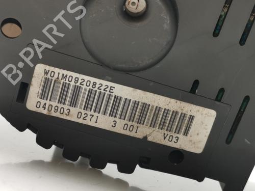 Instrument cluster SEAT LEON (1M1)  | BP30390743C47 