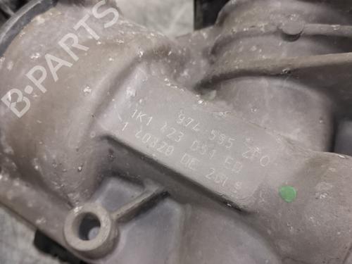 Steering rack VW GOLF VI (5K1)  | BP31903915M22 