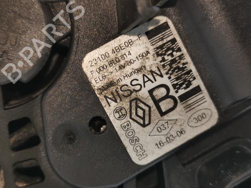 Alternator RENAULT KADJAR (HA_, HL_) 1.6 dCi 130 4x4 (HLA4) | BP36566461M7 - Image 2
