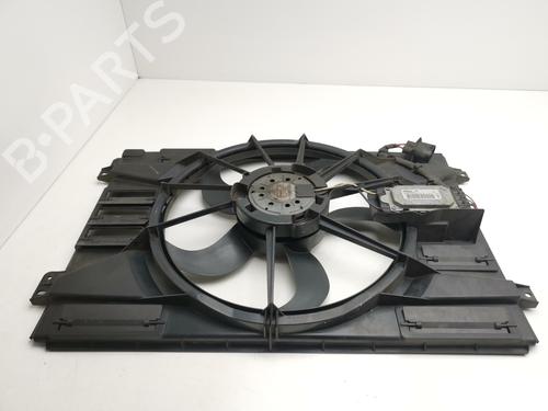 Radiator fan VW GOLF VI (5K1)  | BP28992073M35