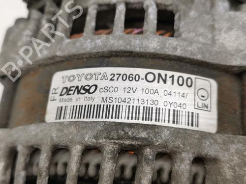 Alternator TOYOTA AURIS (_E18_) | BP28994389M7