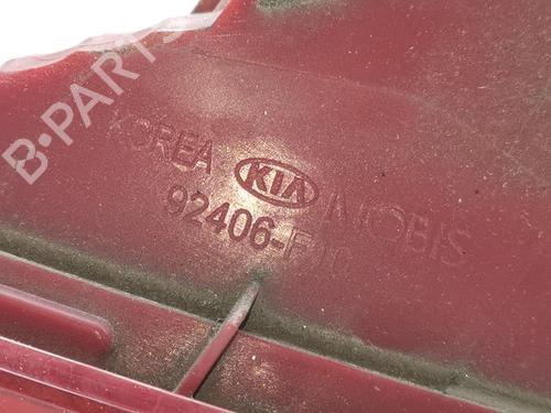 Right taillight KIA SPORTAGE IV (QL, QLE) 1.7 CRDi | BP28997833C35 