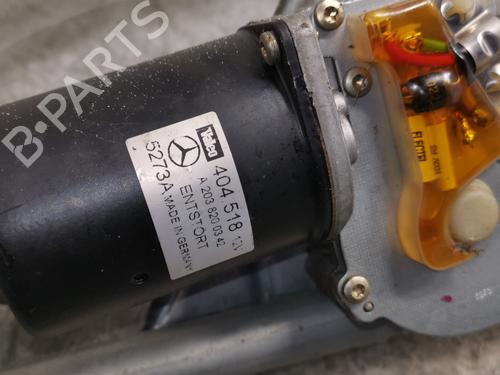 Front wiper motor MERCEDES-BENZ C-CLASS (W203) | BP31646238M29