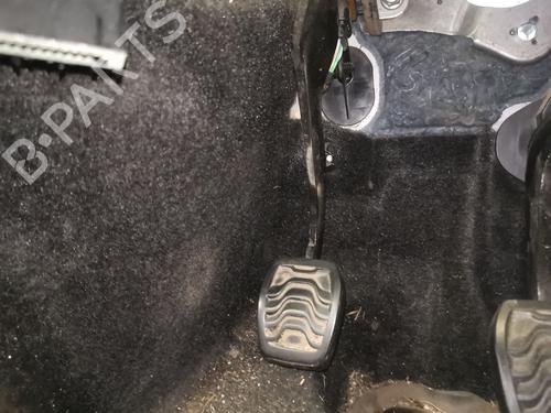 Used Clutch pedal Clutch pedal FORD TOURNEO CUSTOM V362 Bus (F3) 2.0 EcoBlue (130 hp) 40216327 40216327