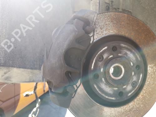 Used Left front brake caliper CITROËN BERLINGO MULTISPACE (B9) 1.6 BlueHDi 100 (99 hp) 28981087