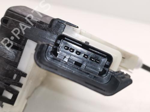 Front left lock CITROËN BERLINGO Box Body/MPV (B9) 1.6 HDi 90 4x4 | BP28984832C98 