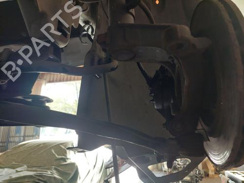 Used Right front steering knuckle PEUGEOT 208 I (CA_, CC_) 1.6 HDi (114 hp) 28984924