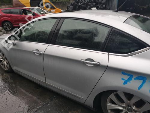 Left rear door CITROËN C5 III (RD_)  | BP29718031C4