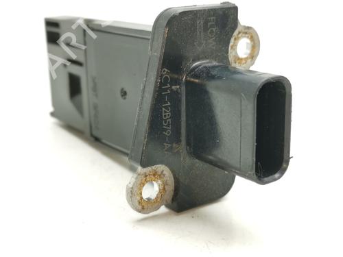 Mass air flow sensor FORD MONDEO IV Turnier (BA7) 2.0 TDCi | BP30878132M95