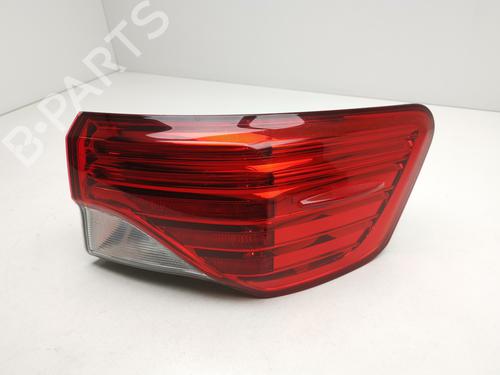 Used Right taillight TOYOTA AVENSIS Saloon (_T27_) 2.0 D-4D (ADT270_, ADT270R) (124 hp) 31686343