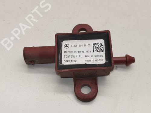 Used Electronic sensor MERCEDES-BENZ C-CLASS T-Model (S205) [2014-2023]  28991649