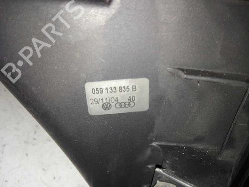 Air filter box AUDI A4 B7 Avant (8ED) 2.5 TDI | BP28998480M87 