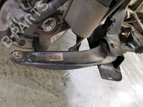 Used Right front suspension arm CITROËN BERLINGO MULTISPACE (B9) 1.6 HDi 75 / BlueHDi 75 (75 hp) 28982797