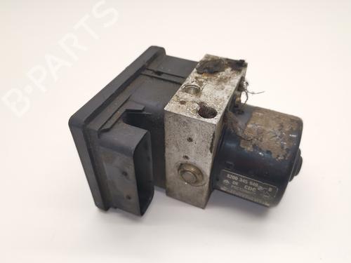 ABS Bremseaggregat RENAULT LAGUNA II Grandtour (KG0/1_) 1.9 dCi (KG0G) (120 hp) 28994472