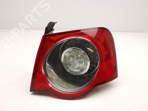 Used Right taillight Right taillight VW PASSAT B6 (3C2) [2005-2011] 32866040 32866040
