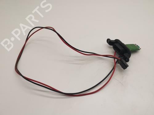 Used Heater resistor RENAULT KANGOO (KC0/1_) [1997-2025]  28979003