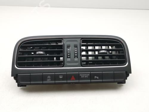 Luchtrooster Luchtrooster VW POLO V (6R1, 6C1) [2009-2022] 37524614 37524614