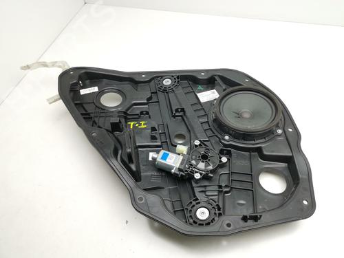 Rudehejsemekanisme venstre bagtil KIA CEED (CD) [2018-2025]  30568608